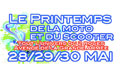 Printemps Moto Scooter 28 29 30 mai