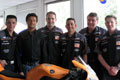 Team FMA assure endurance