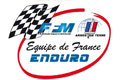 Mondial Enduro bilan positif équipe France