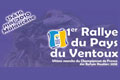 Rallye routier Ventoux Mano Delaval sacré Champion