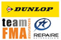Les gagnants jeu gagner 50 lots motos Dunlop FMA Repaire