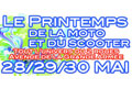 Printemps Moto Scooter week end