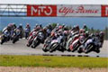 WSBK Haga première séance qualificative à Brno