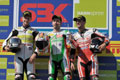 WSBK victoires Biaggi Rea à Brno