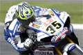 WSBK Crutchlow descend chrono à Silverstone