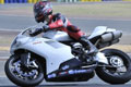 Stage pilotage Ducati septembre à Ledenon