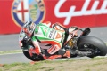 WSBK Nurburgring Pole Biaggi