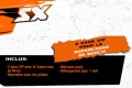 Jeu gagner 2 pass VIP SX Bercy