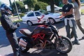Ducati Diavel photos