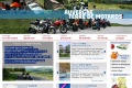 Auvergne à moto terre motards