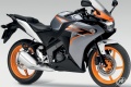 nouveauté Honda CBR 125 R 2011