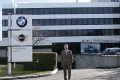 siège BMW attaqué forcené armé