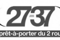 Lancement site équipement moto www 27 37 com