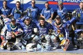 Dakar 2011 Team Yamaha Racing France Ipone paré Dakar