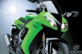 Décorticage Kawa Une ZX 10 va envoyer R