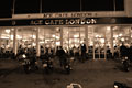 Lancement calendrier Metzeler Ace Café