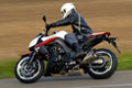 Kawasaki Z1000 2010
