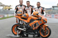 Pré Mans essais 24h moto