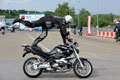 Stage conduite sécurité moto BMW
