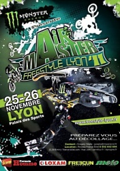 AirMasters Freestyle de Lyon les 25 et 26 Novembre