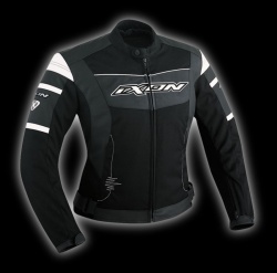Blouson Ixon Pumpkin en promos dans le réseau Yamaha
