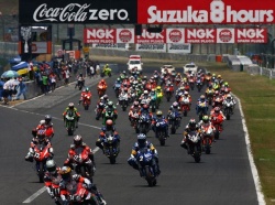 8h Suzuka : 6 teams permanents défient les équipes japonaises