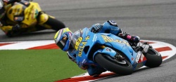 Bautista chez San Carlo Gresini en 2012