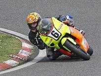 La catégorie 125 cm3 Promosport reconduite en 2012