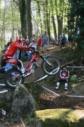 Championnat de France Trial : victoire de Gubian en Bretagne