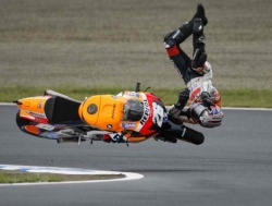 Dani Pedrosa absent du GP de Catalogne