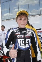 Deux français sélectionnés à la Red Bull Rookies Cup 2012