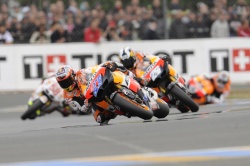 MotoGP : victoire de Stoner