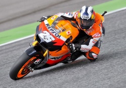 MotoGP : victoire de Pedrosa