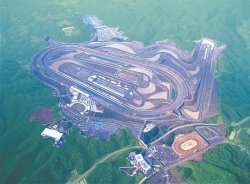 MotoGp: circuit de Motegi au Japon