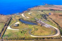 Ouverture du championnat du monde Superbike Australie