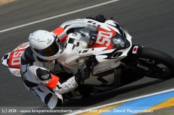 Le Team 50 Motors Events AMT Champion du Monde d'Endurance Stocksport 