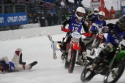 Un Trophée Andros fort en émotion avec Prost, Villeneuve et Laconi