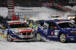 Un Trophée Andros fort en émotion avec Prost, Villeneuve et Laconi