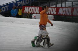 Un Trophée Andros fort en émotion avec Prost, Villeneuve et Laconi