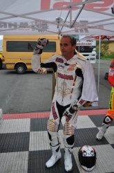 Les WERC GP Racer : le Chevalier de Groland