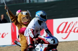 WSBK : Carlos Checa Champion du Monde