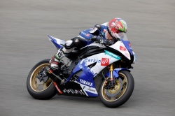 Scassa fait honneur aux italiens en Supersport