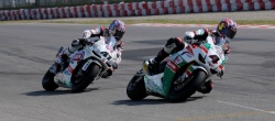WSBK - Imola : victoires de Rea dans la première course