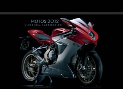 Agenda Motos de Légende 2012