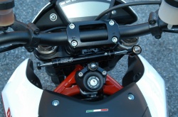 Amortisseurs de direction Toby pour Ducati