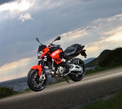 Aprilia Shiver 750 : baisse de prix
