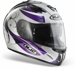 Casque HJC IS-16 Bullvine