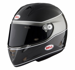Casque racing Bell M5X Le Mans en carbone