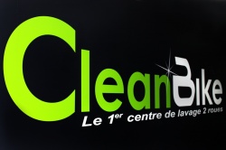 Clean Bike : le centre de lavage exclusif aux 2 roues