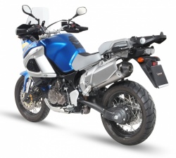 Echappement MIVV Oval Carbon Cap pour Yamaha XT 1200 Z Superténéré